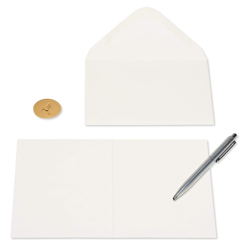 Papyrus Blank Romantic Card (I Love You) - Image 3